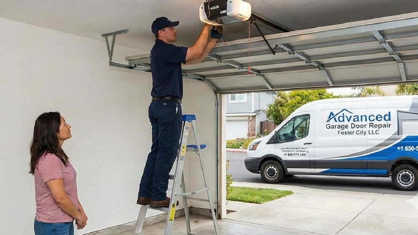 Garage Door Technician